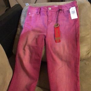 Celebrity pink